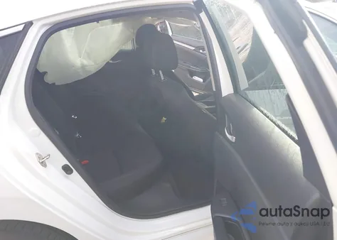 2020 Honda Civic Lx из США, поврежденный, VIN 2HGFC2F62LH505337